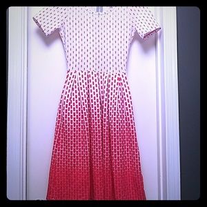 LuLaRoe Amelia XXS dress